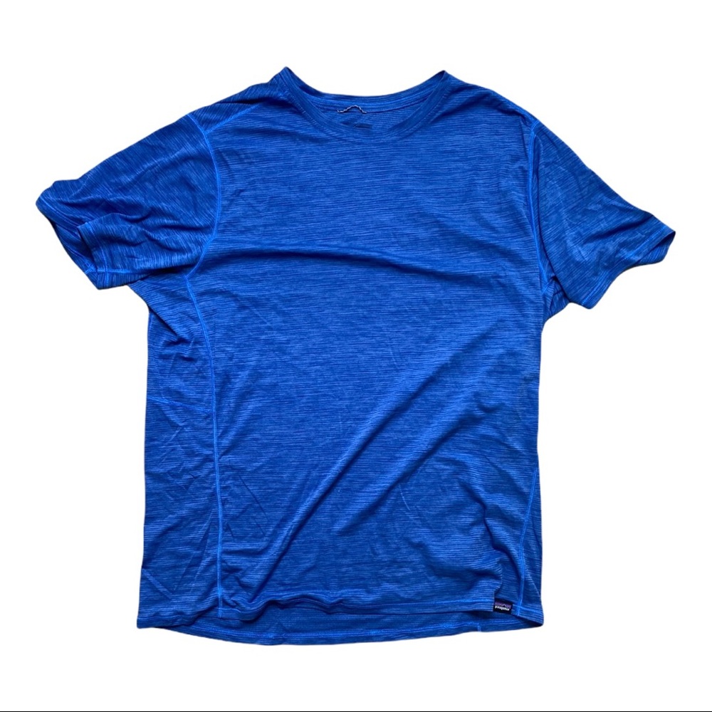 Patagonia Cool Lightweight Shirt - Large EUC SS